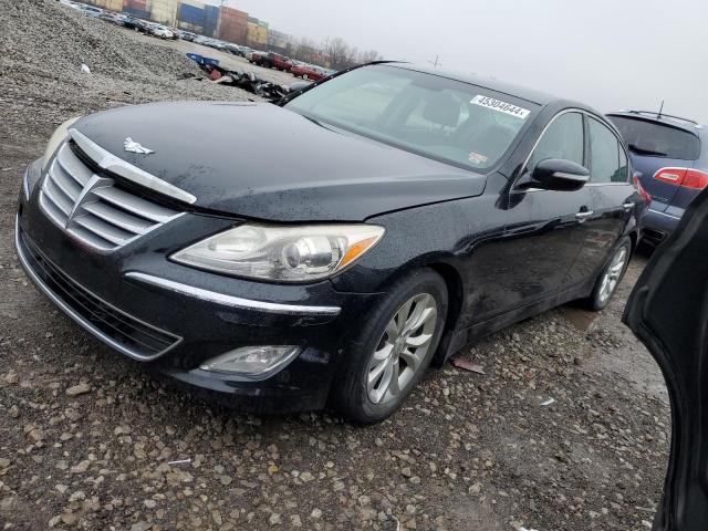 2013 HYUNDAI GENESIS 3.8L, 