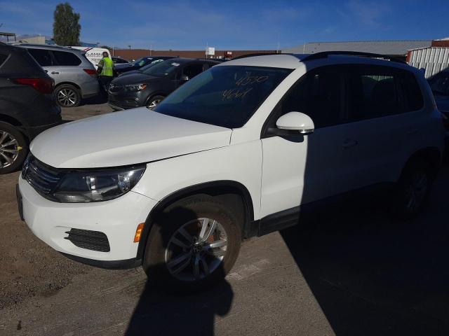 2015 VOLKSWAGEN TIGUAN S, 