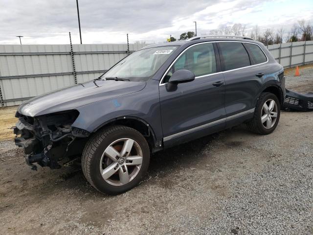 2012 VOLKSWAGEN TOUAREG V6, 