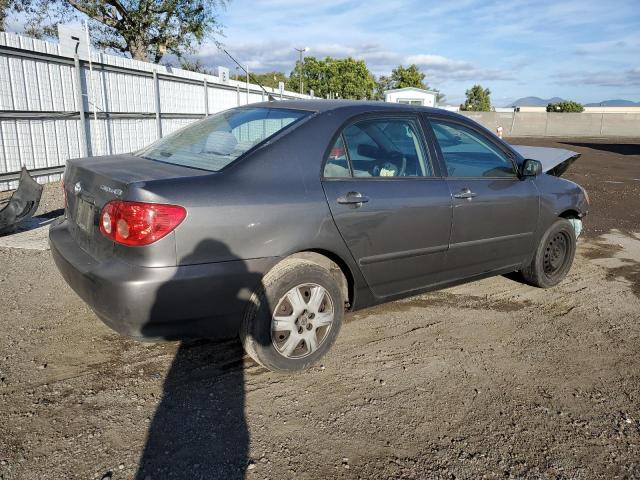 1NXBR32E75Z399171 - 2005 TOYOTA COROLLA CE GRAY photo 3