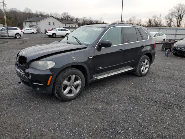 5UXZV8C55BL421226 - 2011 BMW X5 XDRIVE50I BLACK photo 1