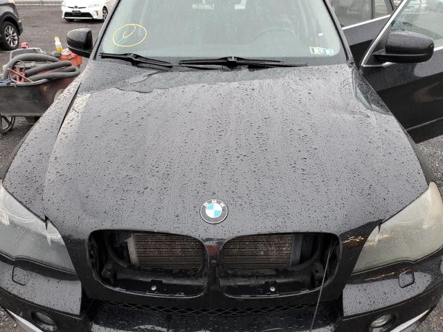 5UXZV8C55BL421226 - 2011 BMW X5 XDRIVE50I BLACK photo 12