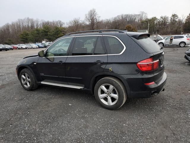 5UXZV8C55BL421226 - 2011 BMW X5 XDRIVE50I BLACK photo 2