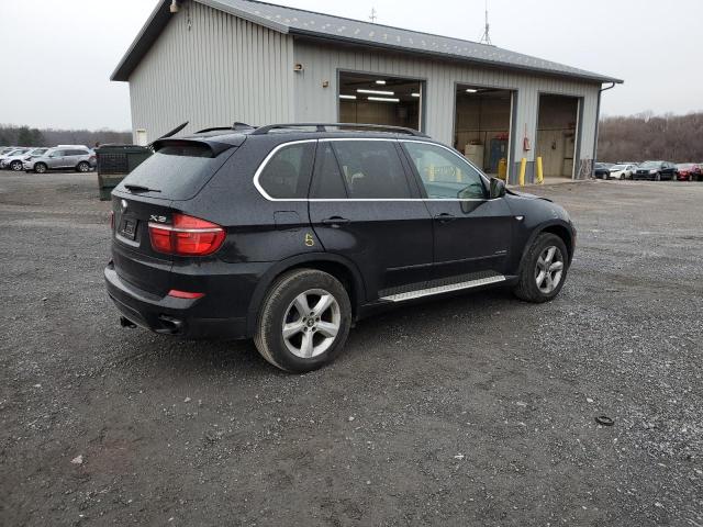 5UXZV8C55BL421226 - 2011 BMW X5 XDRIVE50I BLACK photo 3