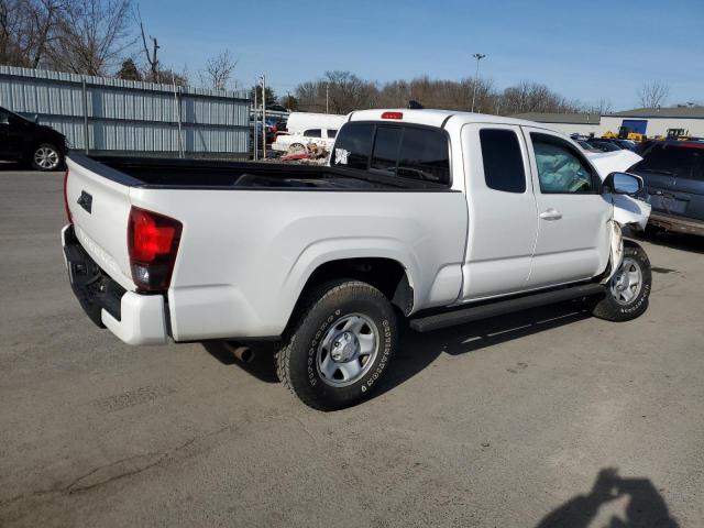 5TFSX5EN6KX065922 - 2019 TOYOTA TACOMA ACCESS CAB თეთრი ფოტო 3