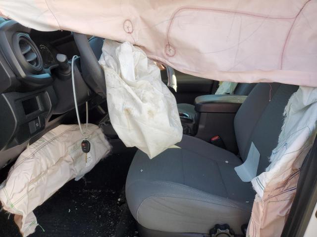 5TFSX5EN6KX065922 - 2019 TOYOTA TACOMA ACCESS CAB თეთრი ფოტო 7