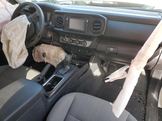 5TFSX5EN6KX065922 - 2019 TOYOTA TACOMA ACCESS CAB თეთრი ფოტო 8