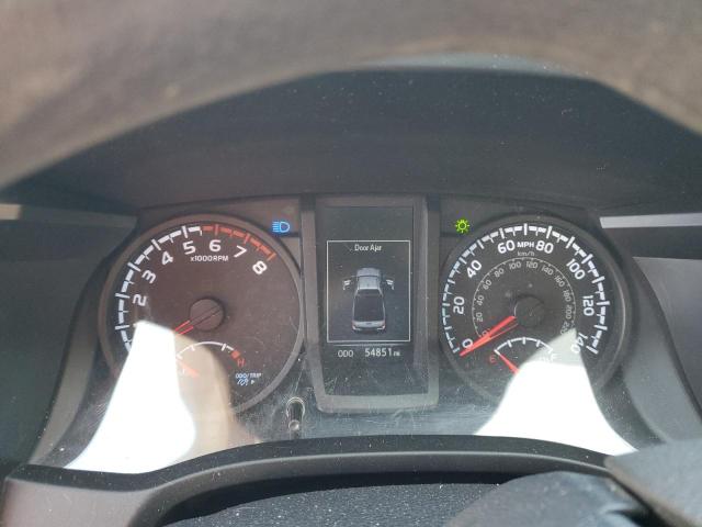 5TFSX5EN6KX065922 - 2019 TOYOTA TACOMA ACCESS CAB თეთრი ფოტო 9