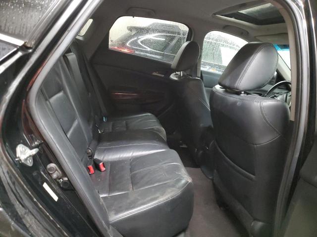 5J6TF2H52CL003941 - 2012 HONDA CROSSTOUR EXL შავი ფოტო 10