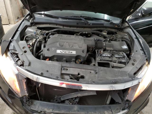 5J6TF2H52CL003941 - 2012 HONDA CROSSTOUR EXL შავი ფოტო 11