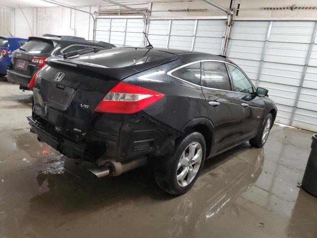 5J6TF2H52CL003941 - 2012 HONDA CROSSTOUR EXL შავი ფოტო 3