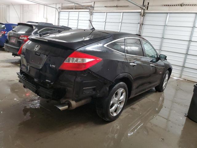 5J6TF2H52CL003941 - 2012 HONDA CROSSTOUR EXL BLACK photo 3