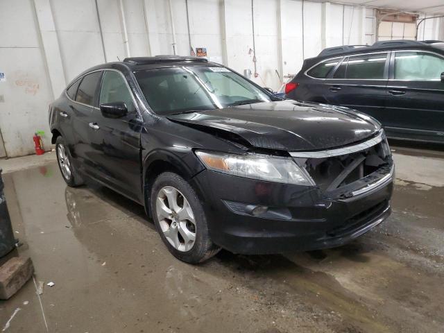 5J6TF2H52CL003941 - 2012 HONDA CROSSTOUR EXL შავი ფოტო 4