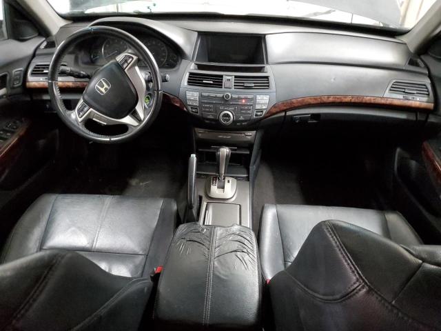 5J6TF2H52CL003941 - 2012 HONDA CROSSTOUR EXL შავი ფოტო 8