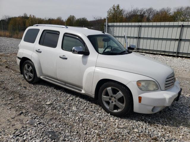 3GNBACDV3AS644638 - 2010 CHEVROLET HHR LT WHITE photo 4