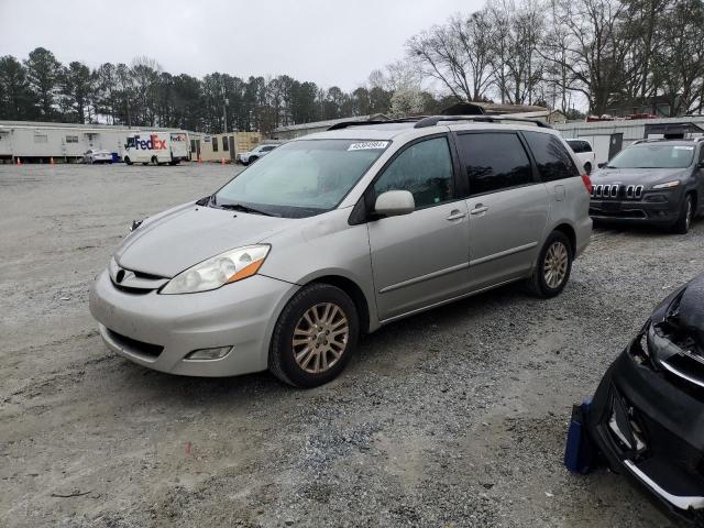 2008 TOYOTA SIENNA XLE, 