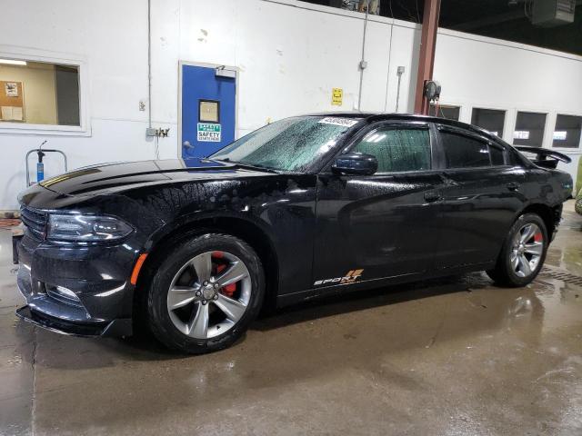 2016 DODGE CHARGER SXT, 