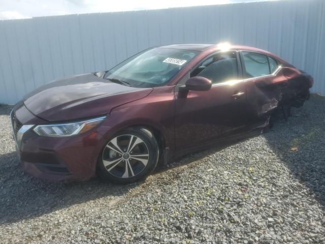 2021 NISSAN SENTRA SV, 