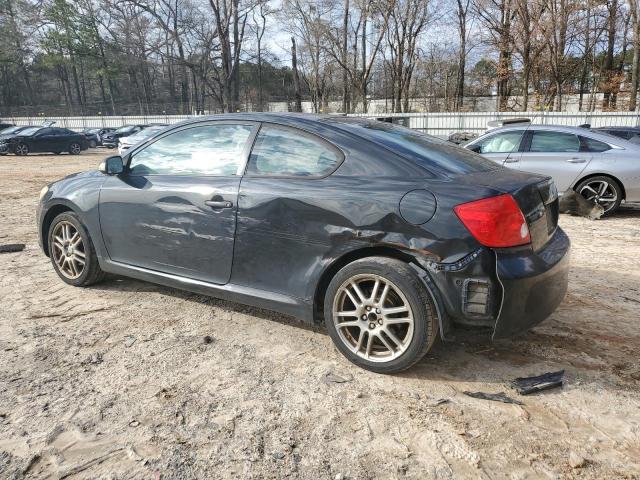 JTKDE177970214273 - 2007 TOYOTA SCION TC ნაცრისფერი ფოტო 2