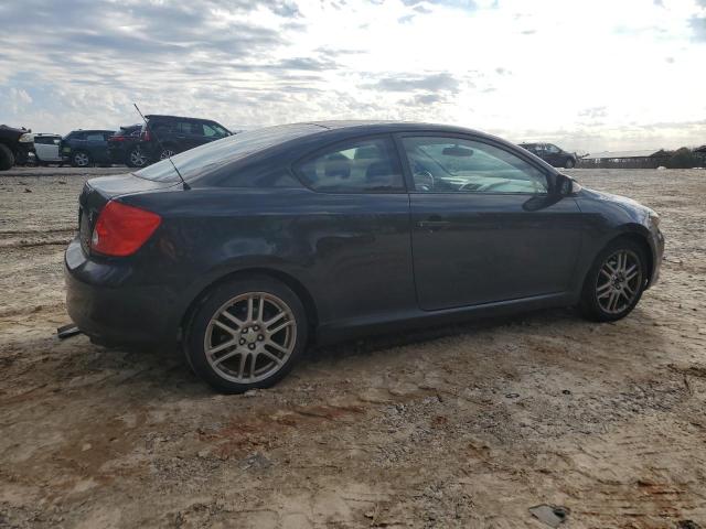 JTKDE177970214273 - 2007 TOYOTA SCION TC ნაცრისფერი ფოტო 3