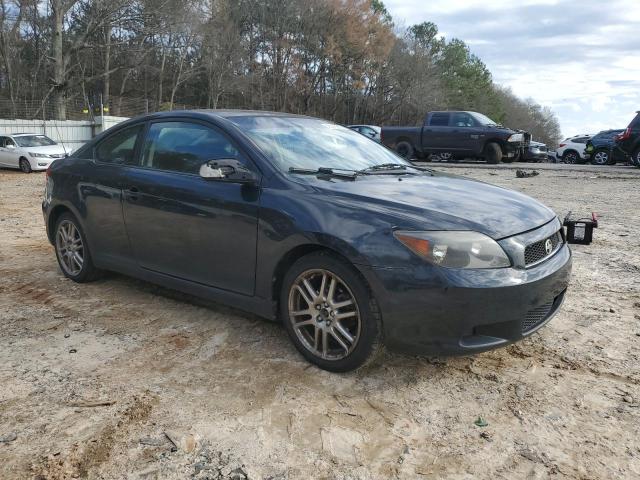 JTKDE177970214273 - 2007 TOYOTA SCION TC ნაცრისფერი ფოტო 4