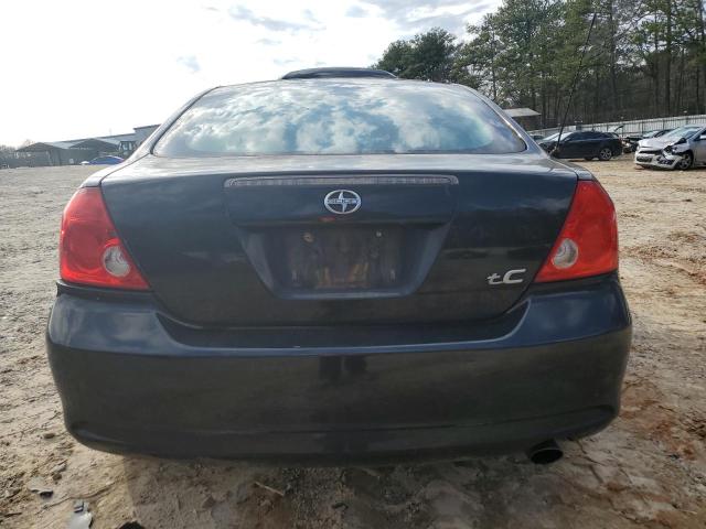 JTKDE177970214273 - 2007 TOYOTA SCION TC ნაცრისფერი ფოტო 6