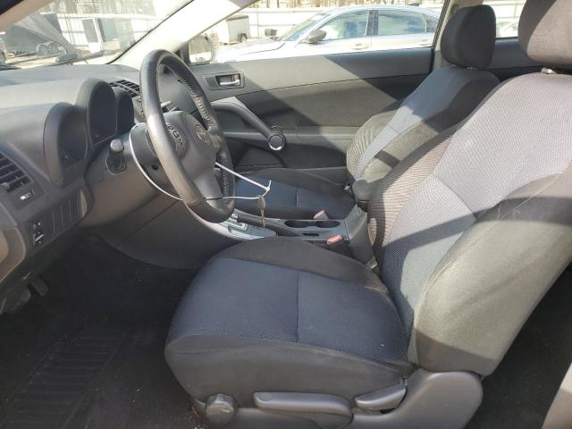JTKDE177970214273 - 2007 TOYOTA SCION TC ნაცრისფერი ფოტო 7