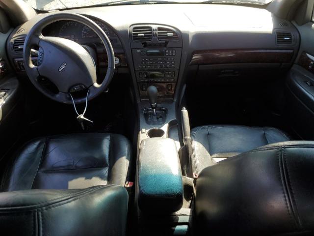 1LNHM87A12Y679233 - 2002 LINCOLN LS 灰色 照片 8