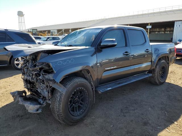 2019 TOYOTA TACOMA DOUBLE CAB, 