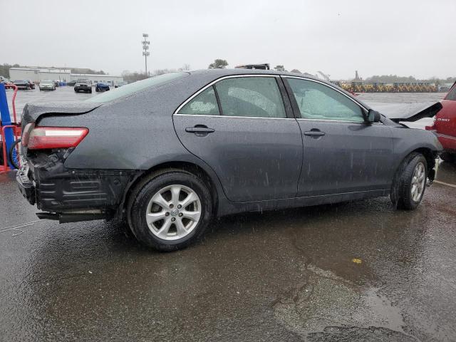 4T1BE46K17U720576 - 2007 TOYOTA CAMRY CE GRAY photo 3