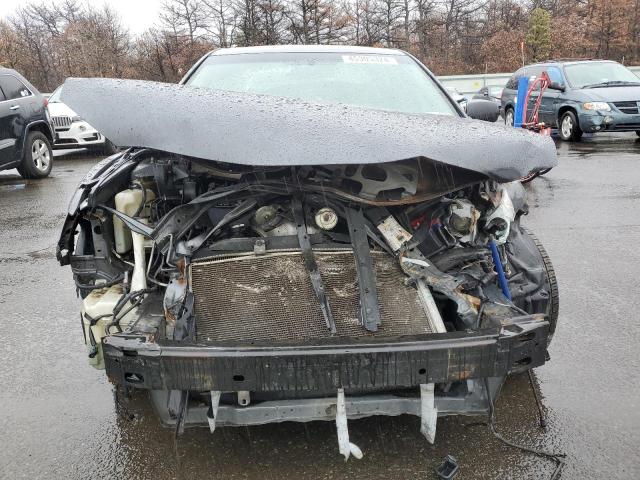 4T1BE46K17U720576 - 2007 TOYOTA CAMRY CE GRAY photo 5