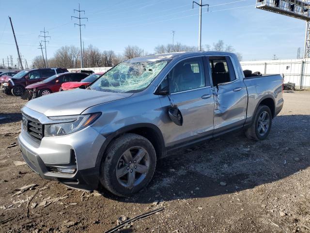 2023 HONDA RIDGELINE RTL, 