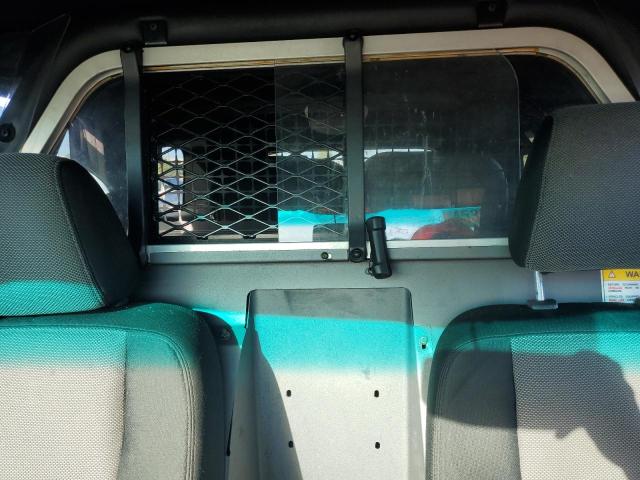 1FM5K8AR2DGC40445 - 2013 FORD EXPLORER POLICE INTERCEPTOR TWO TONE photo 10