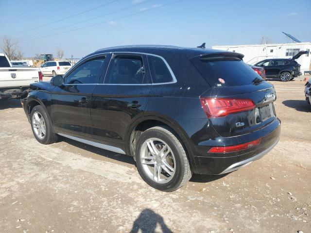 WA1BNAFY7J2208650 - 2018 AUDI Q5 PREMIUM PLUS BLACK photo 2