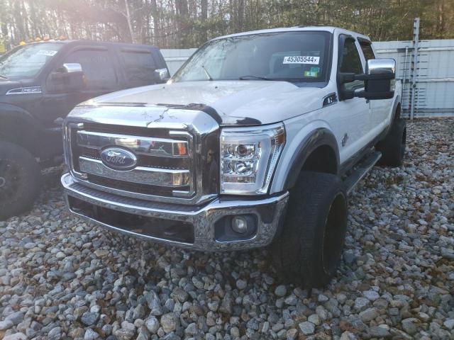 2011 FORD F350 SUPER DUTY, 