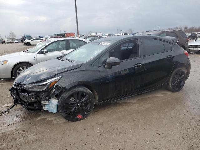 2018 CHEVROLET CRUZE LT, 