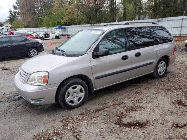 2006 FORD FREESTAR SE, 