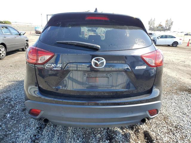 JM3KE4DE1D0132897 - 2013 MAZDA CX-5 GT BLACK photo 6