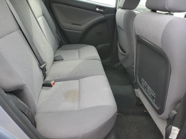 2T1KR32E36C580108 - 2006 TOYOTA COROLLA MA XR BLUE photo 10