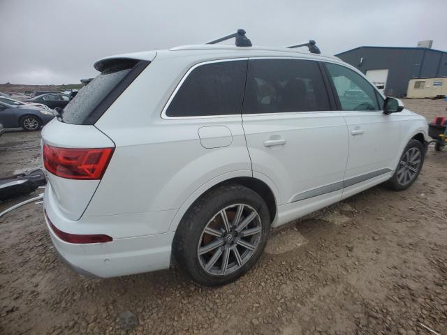 WA1VAAF71KD010040 - 2019 AUDI Q7 PRESTIGE WHITE photo 3