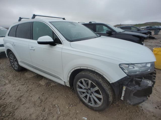 WA1VAAF71KD010040 - 2019 AUDI Q7 PRESTIGE WHITE photo 4