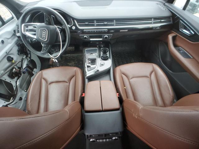 WA1VAAF71KD010040 - 2019 AUDI Q7 PRESTIGE WHITE photo 8