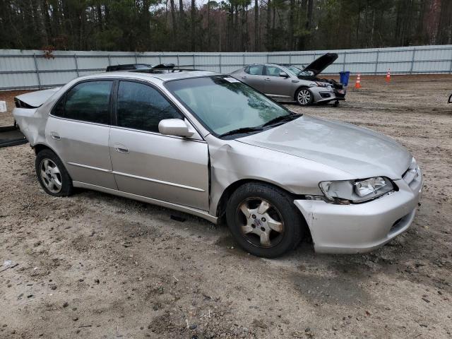 1HGCG5653WA184203 - 1998 HONDA ACCORD EX SILVER photo 4