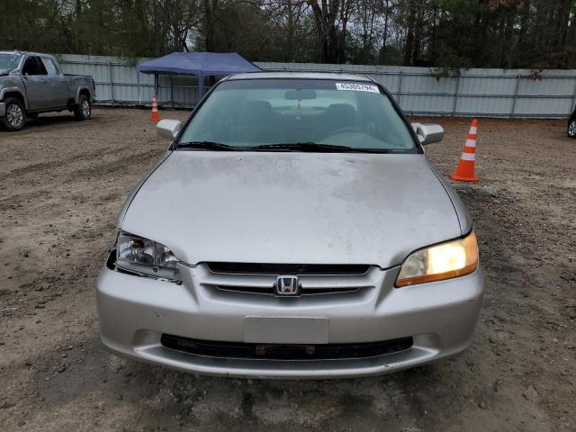 1HGCG5653WA184203 - 1998 HONDA ACCORD EX SILVER photo 5