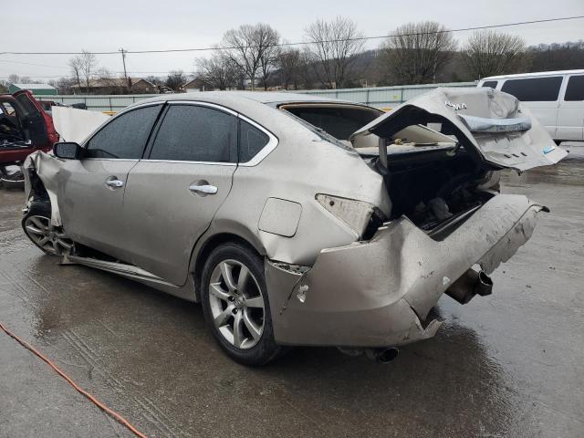 1N4AL3AP6EC275277 - 2014 NISSAN ALTIMA 2.5 TAN photo 2