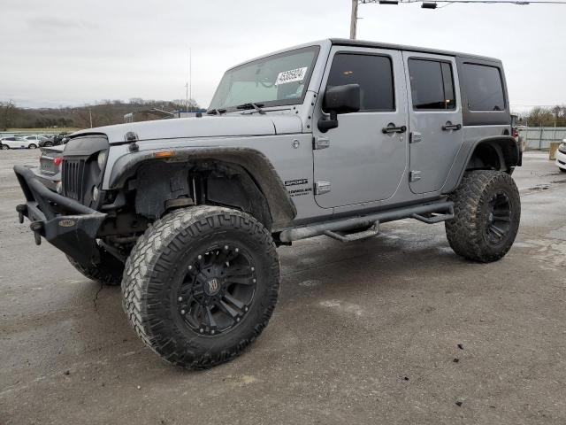 2015 JEEP WRANGLER U SPORT, 