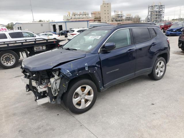 2018 JEEP COMPASS LATITUDE, 