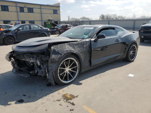 2017 CHEVROLET CAMARO SS, 