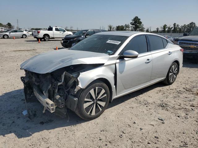 1N4BL4DV1KC124525 - 2019 NISSAN ALTIMA SV SILVER photo 1