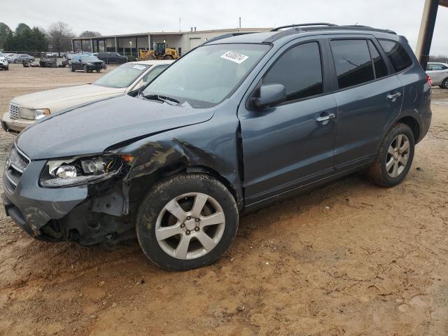 2007 HYUNDAI SANTA FE SE, 